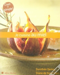 Capa do artigo Je Cuisine Au Miel