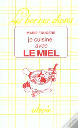 Capa do artigo Je Cuisine Avec Le Miel