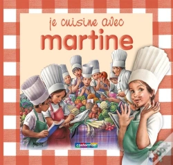 Capa do artigo Je Cuisine Avec Martine