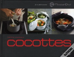 Capa do artigo Je Cuisine Avec Masterchef - Cocottes