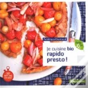 Capa do artigo Je Cuisine Bio Rapido Presto