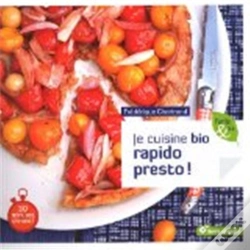 Capa do artigo Je Cuisine Bio Rapido Presto