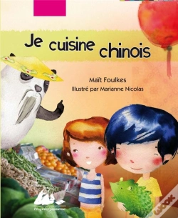Capa do artigo Je Cuisine Chinois