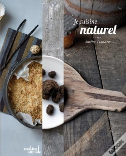 Capa do artigo Je Cuisine Naturel