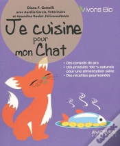 Capa do artigo Je Cuisine Pour Mon Chat