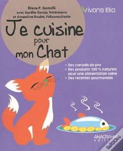 Capa do artigo Je Cuisine Pour Mon Chat