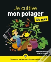 Capa do artigo Je Cultive Mon Potager Pour Les Nuls
