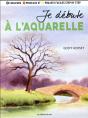 Je Débute À L'Aquarelle - Preview