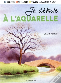 Capa do artigo Je Débute À L'Aquarelle