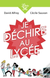 Capa do artigo Je Déchire Au Lycée