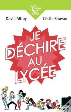 Capa do artigo Je Déchire Au Lycée