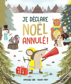 Capa do artigo Je Déclare Noël Annulé !