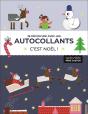 Je Découvre Avec Les Autocollants - C'Est Noël ! - Preview