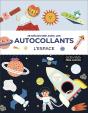 Je Découvre Avec Les Autocollants - L'Espace - Preview