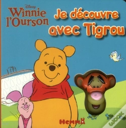 Capa do artigo Je Decouvre Avec Tigrou Winnie L'Ourson