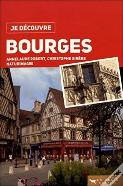 Capa do artigo Je Découvre : Bourges