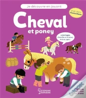 Capa do artigo Je Découvre En Jouant : Cheval Et Poney