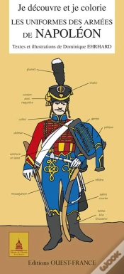 Capa do artigo Je Découvre Et Je Colorie Les Uniformes Des Armées De Napoléon
