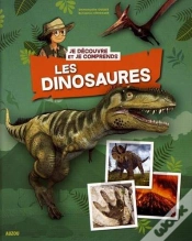 Capa do artigo Je Découvre Et Je Comprends ; Les Dinosaures