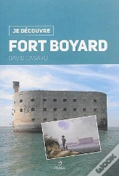 Capa do artigo Je Decouvre : Fort Boyard