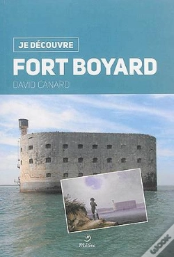 Capa do artigo Je Decouvre : Fort Boyard