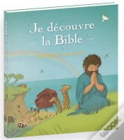 Capa do artigo Je Decouvre La Bible. Eveil A Foi Pour Les Petits