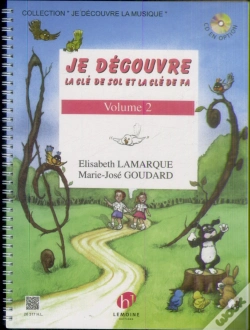 Capa do artigo Je Découvre La Clé De Sol Et Fa T.2