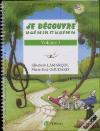 Je Découvre La Clé De Sol Et Fa T.3
