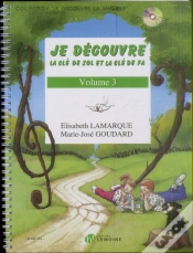 Capa do artigo Je Découvre La Clé De Sol Et Fa T.3