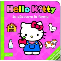 Capa do artigo Je Decouvre La Ferme Avec Hello Kitty