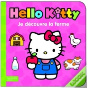 Capa do artigo Je Decouvre La Ferme Avec Hello Kitty