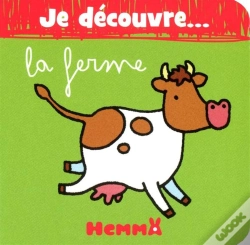 Capa do artigo Je Decouvre ... La Ferme