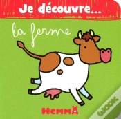 Capa do artigo Je Decouvre ... La Ferme
