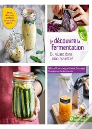 Je Découvre La Fermentation ; Du Vivant Dans Mon Assiette !