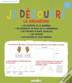Capa do artigo Je Découvre La Géometrie