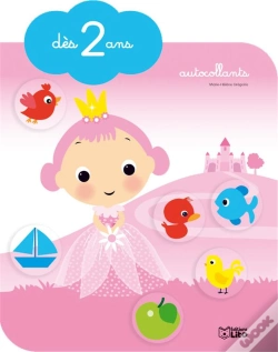 Capa do artigo Je Decouvre La Joie De Coller : La Princesse