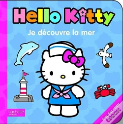 Capa do artigo Je Decouvre La Mer Avec Hello Kitty