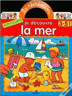 Capa do artigo Je Decouvre La Mer