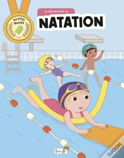 Capa do artigo Je Découvre La Natation
