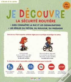 Capa do artigo Je Découvre La Sécurité Routière