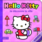 Capa do artigo Je Decouvre La Ville Avec Hello Kitty