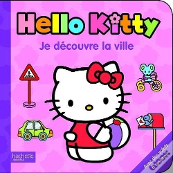 Capa do artigo Je Decouvre La Ville Avec Hello Kitty