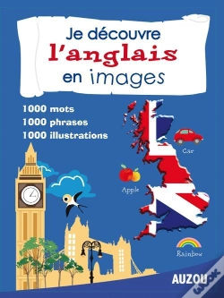 Capa do artigo Je Decouvre L'Anglais En Images Nouvelle Edition