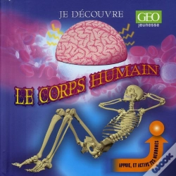 Capa do artigo Je Découvre Le Corps Humain