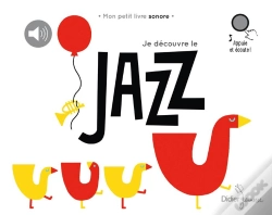 Capa do artigo Je Decouvre Le Jazz (Titre Provisoire)