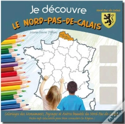 Capa do artigo Je Découvre Le Nord-Pas-De-Calais