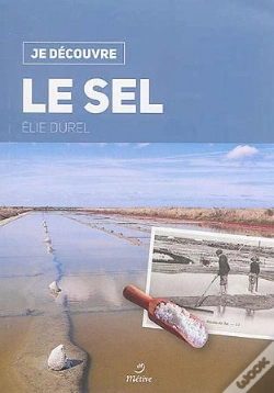 Capa do artigo Je Decouvre : Le Sel