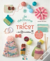 Capa do artigo Je Découvre Le Tricot