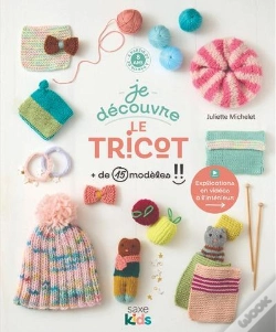 Capa do artigo Je Découvre Le Tricot