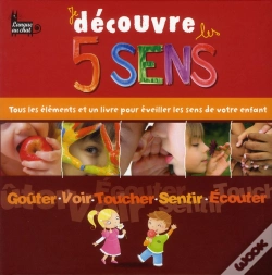 Capa do artigo Je Decouvre Les 5 Sens